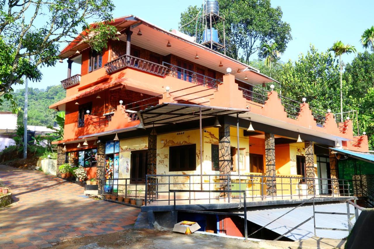Green Magic Riverside Resort Munnar Dış mekan fotoğraf