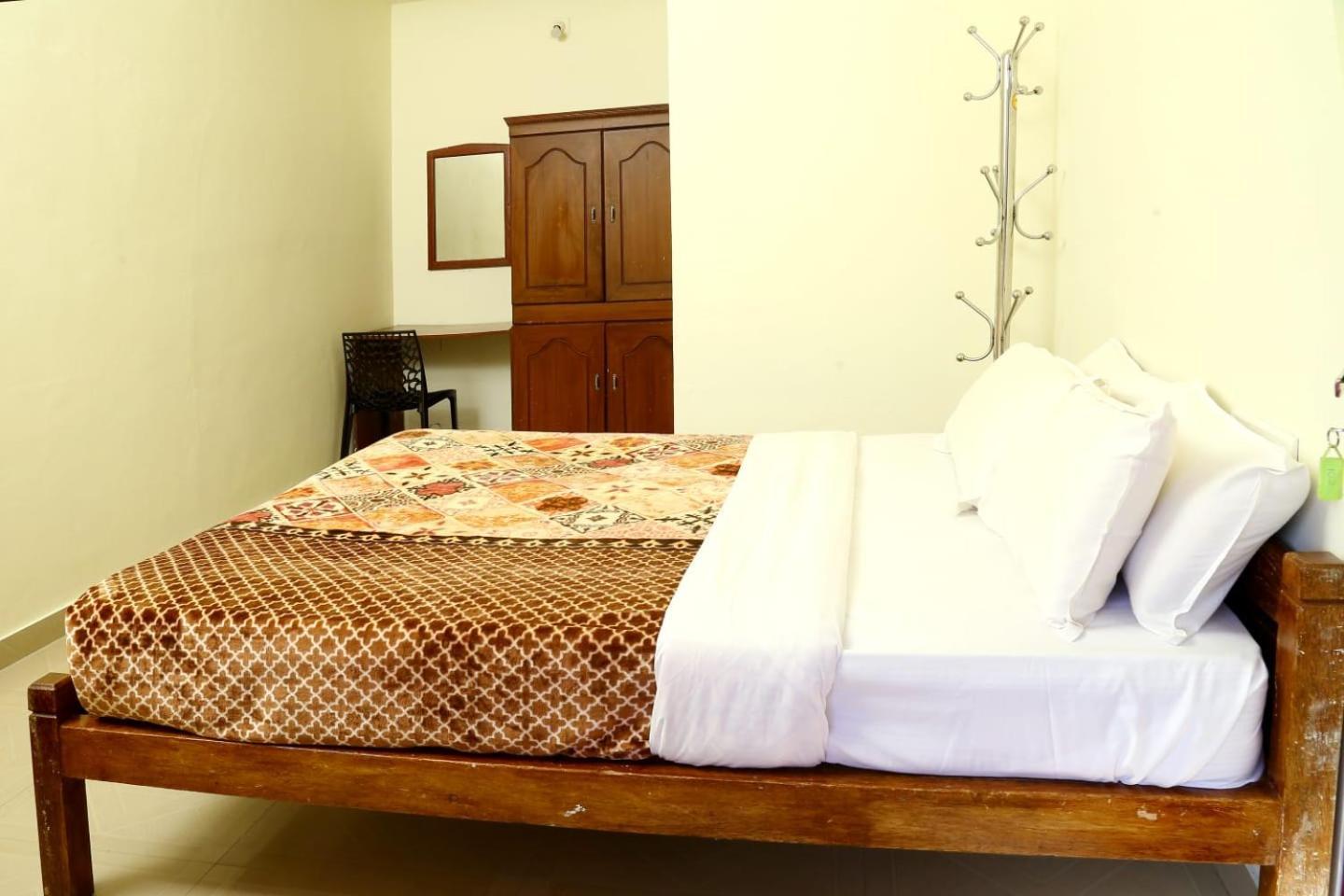 Green Magic Riverside Resort Munnar Dış mekan fotoğraf