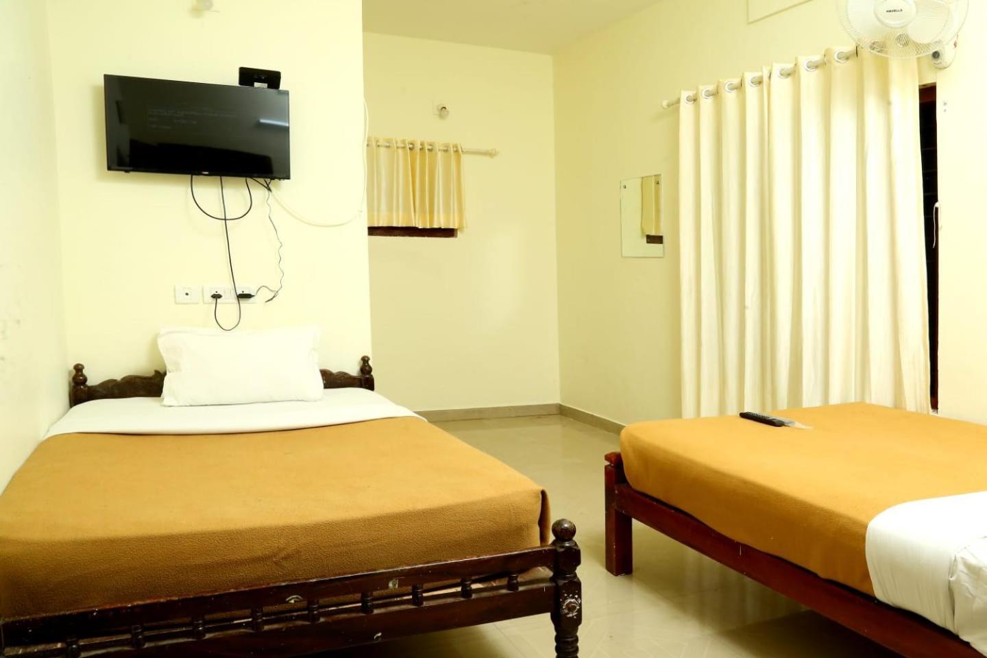 Green Magic Riverside Resort Munnar Dış mekan fotoğraf