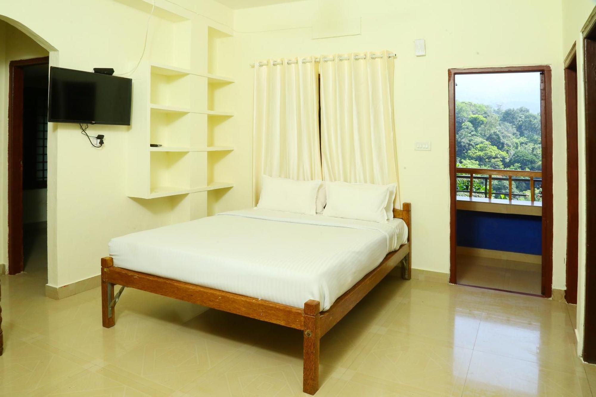 Green Magic Riverside Resort Munnar Dış mekan fotoğraf