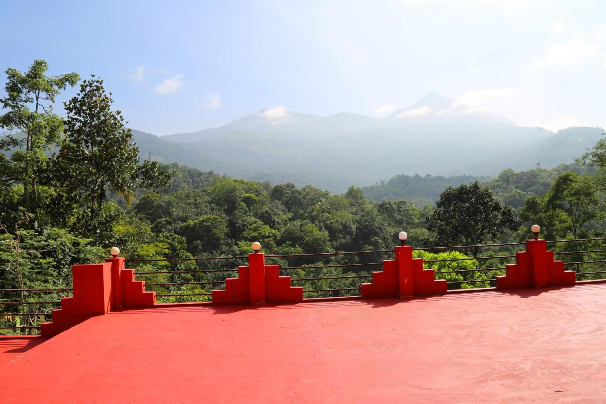 Green Magic Riverside Resort Munnar Dış mekan fotoğraf