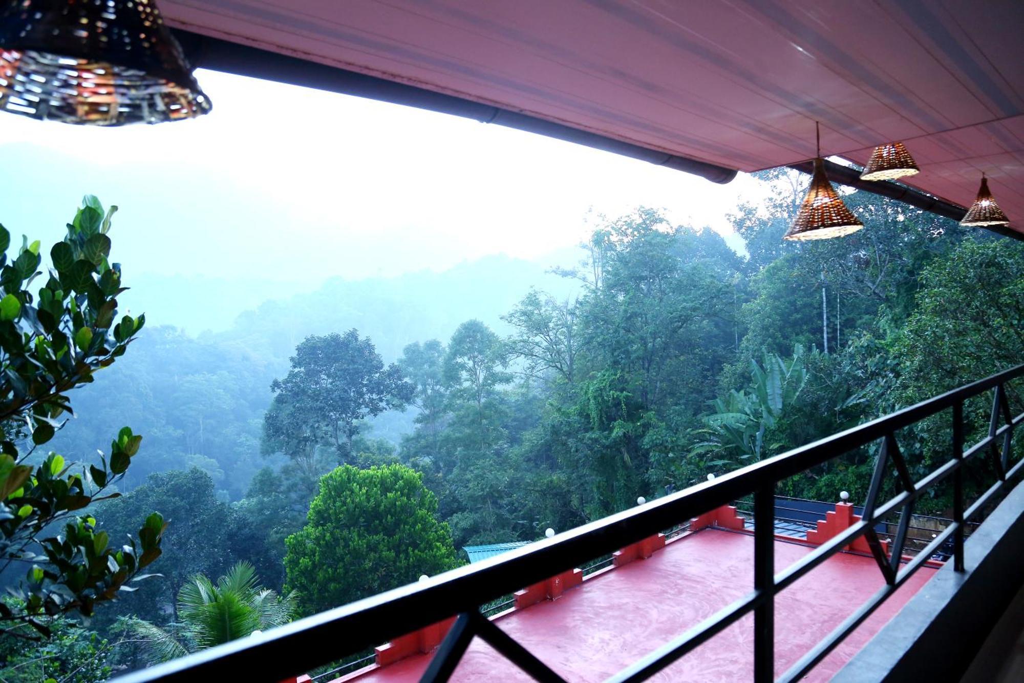 Green Magic Riverside Resort Munnar Dış mekan fotoğraf