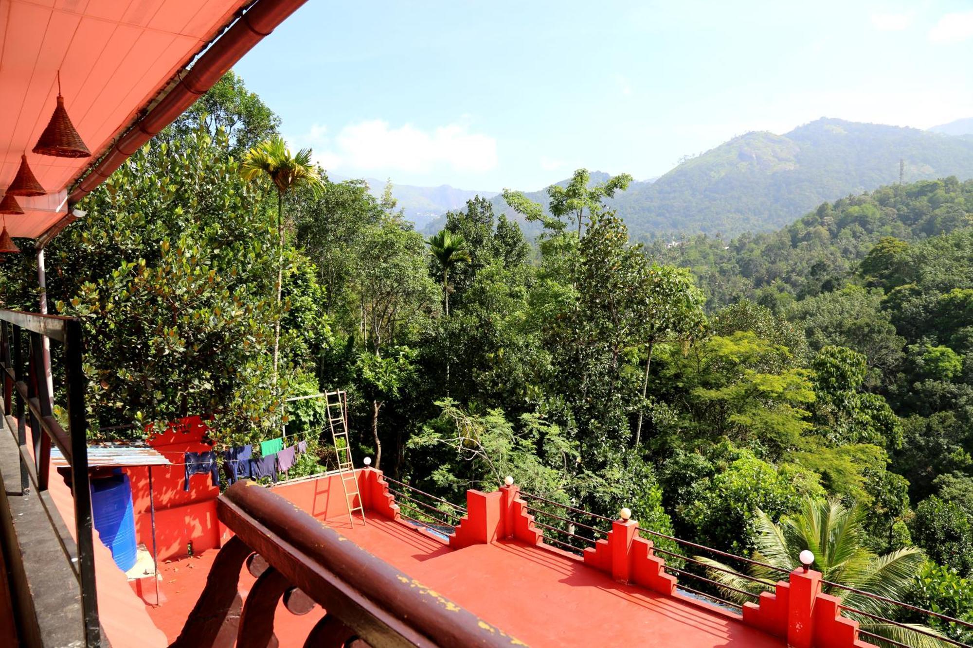 Green Magic Riverside Resort Munnar Dış mekan fotoğraf