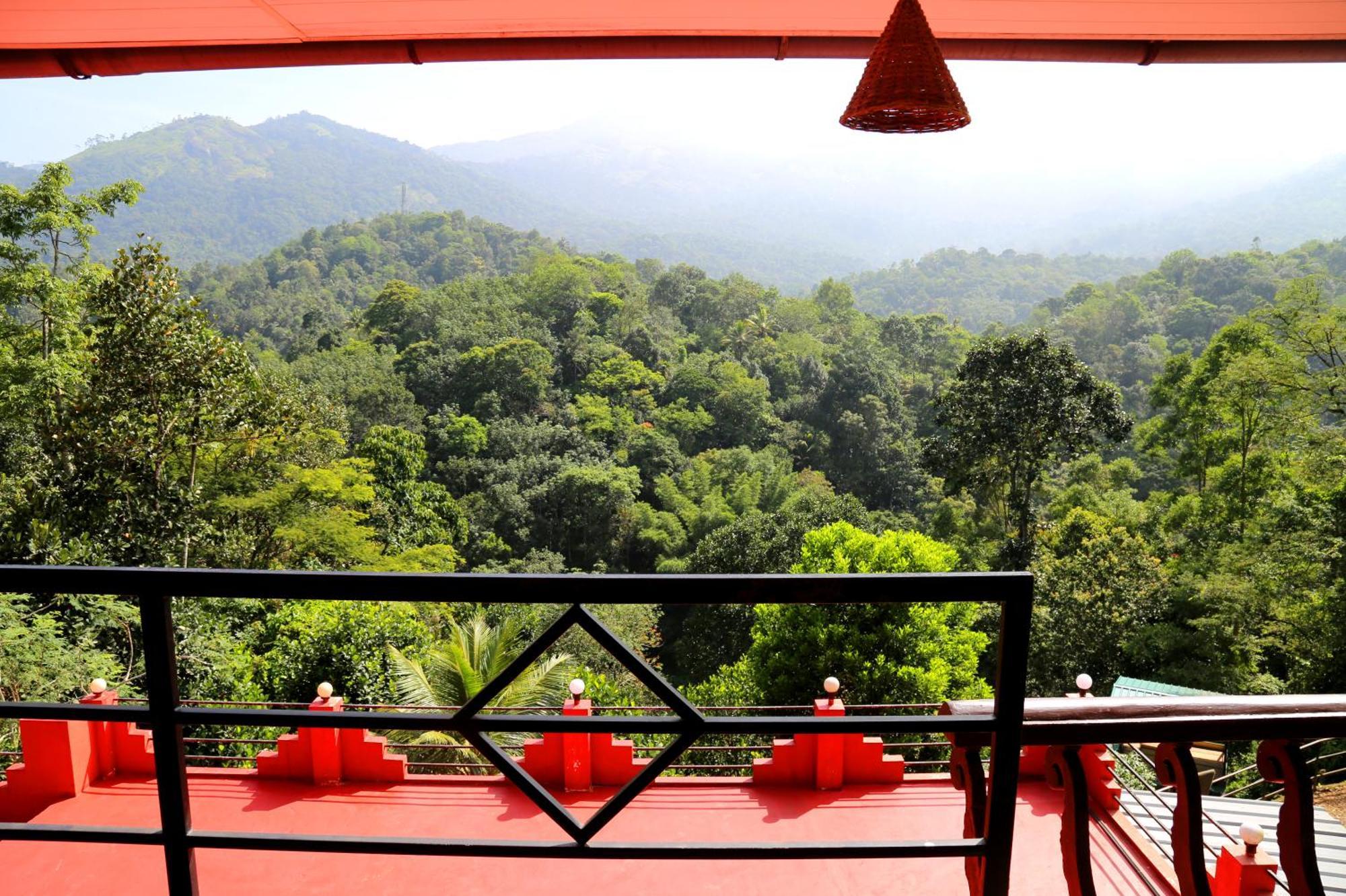 Green Magic Riverside Resort Munnar Dış mekan fotoğraf